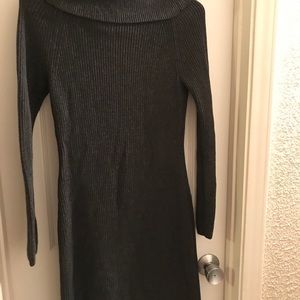 Sweater dress